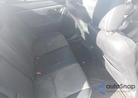 2015 Toyota Corolla S Plus z USA, uszkodzony, nr VIN 2T1BURHE5FC404380